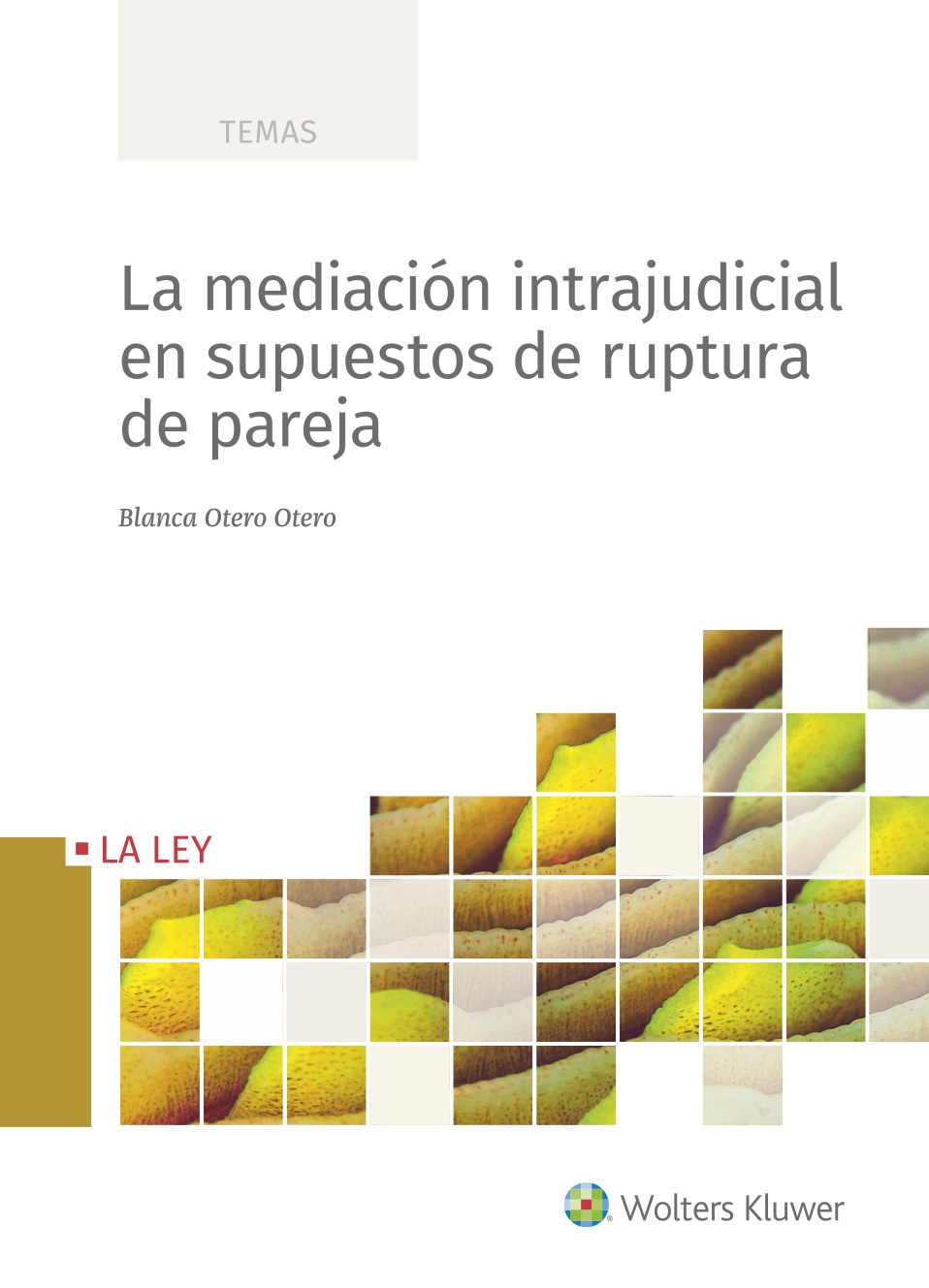 La mediación intrajudicial en supuestos de ruptura de pareja