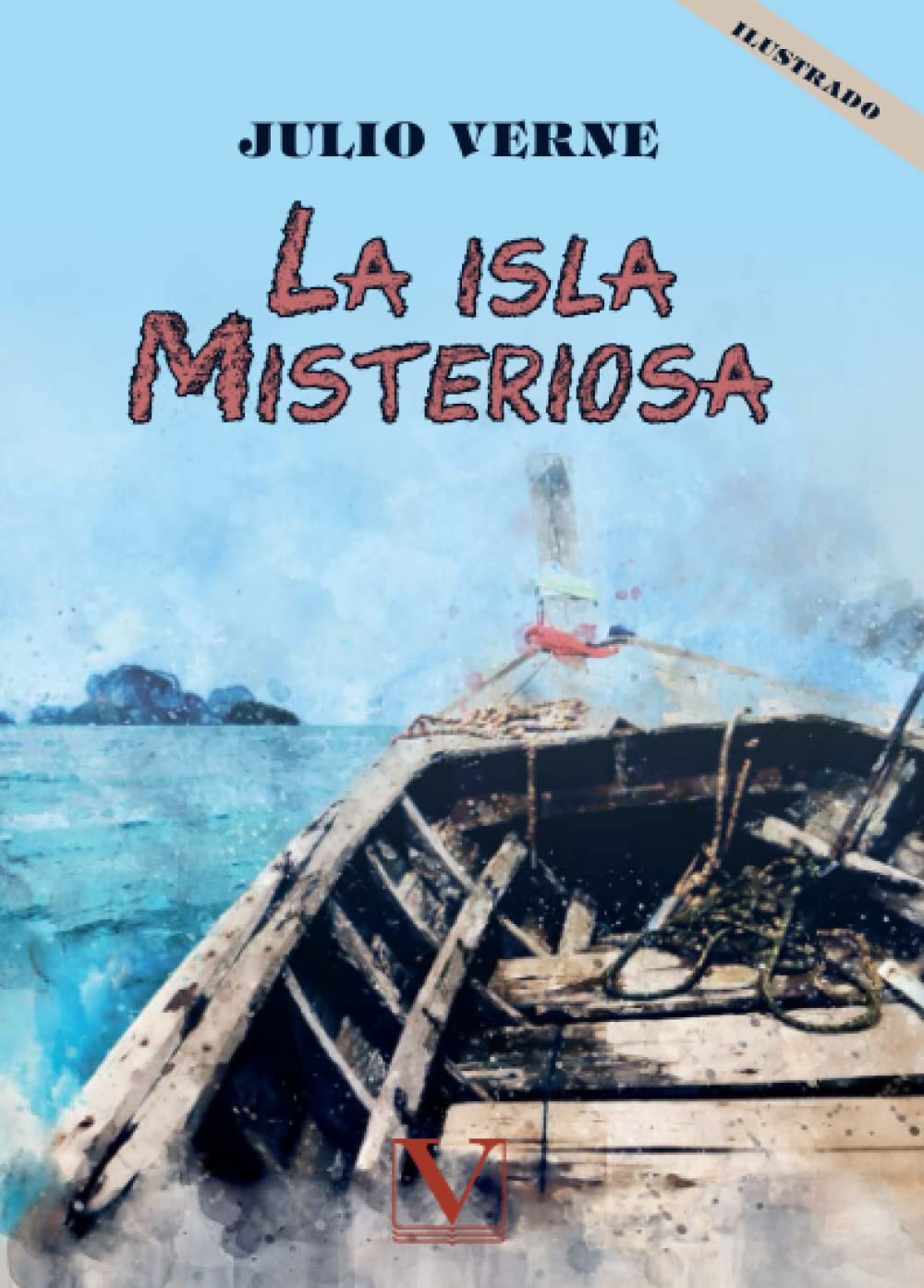 La isla misteriosa
