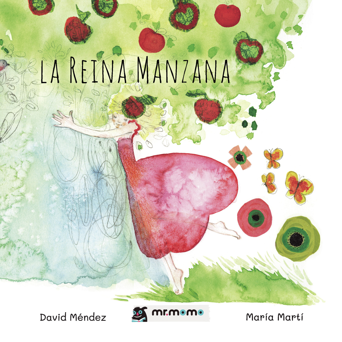 La Reina Manzana