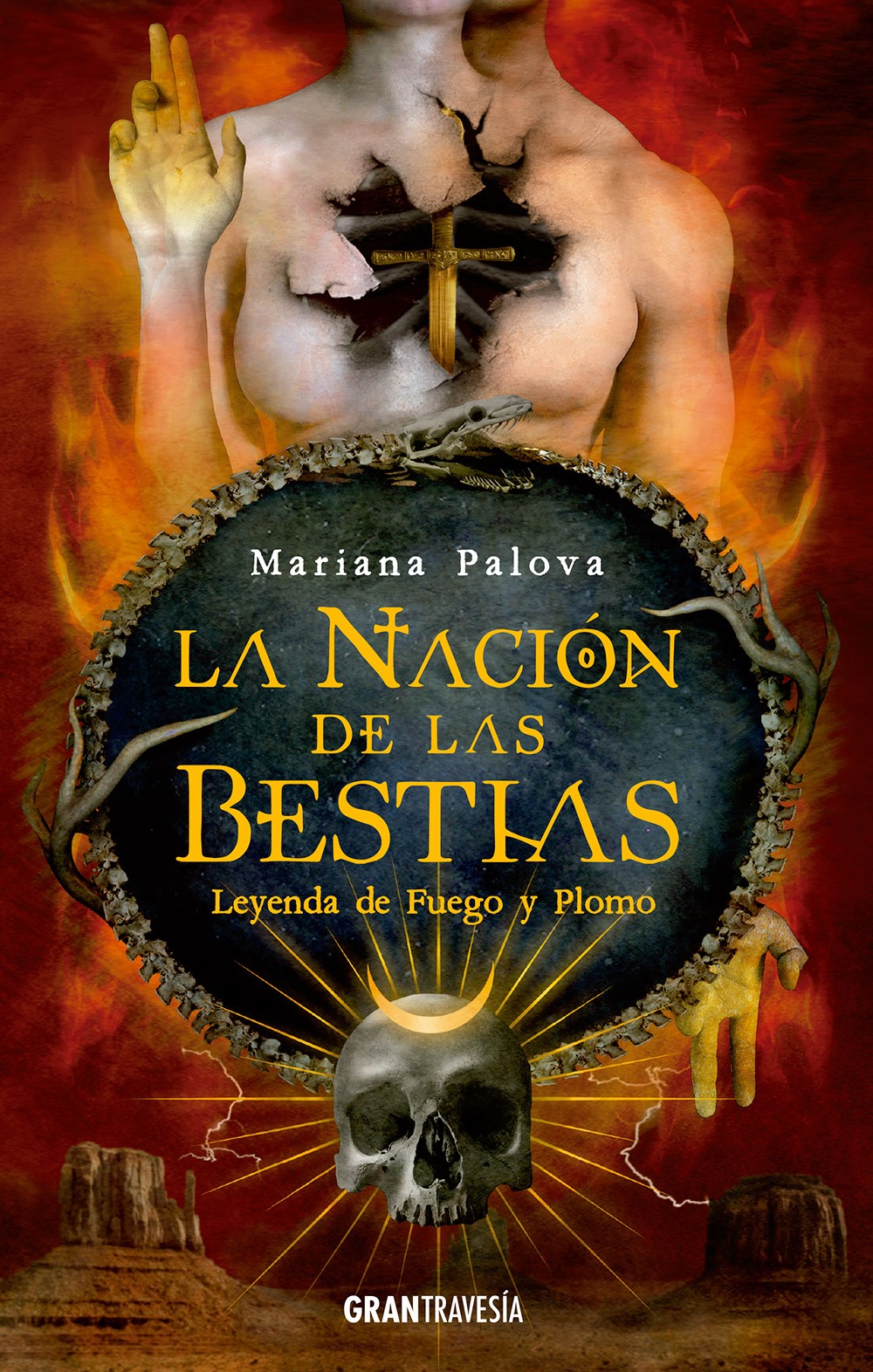 Leyendas de fuego y plomo