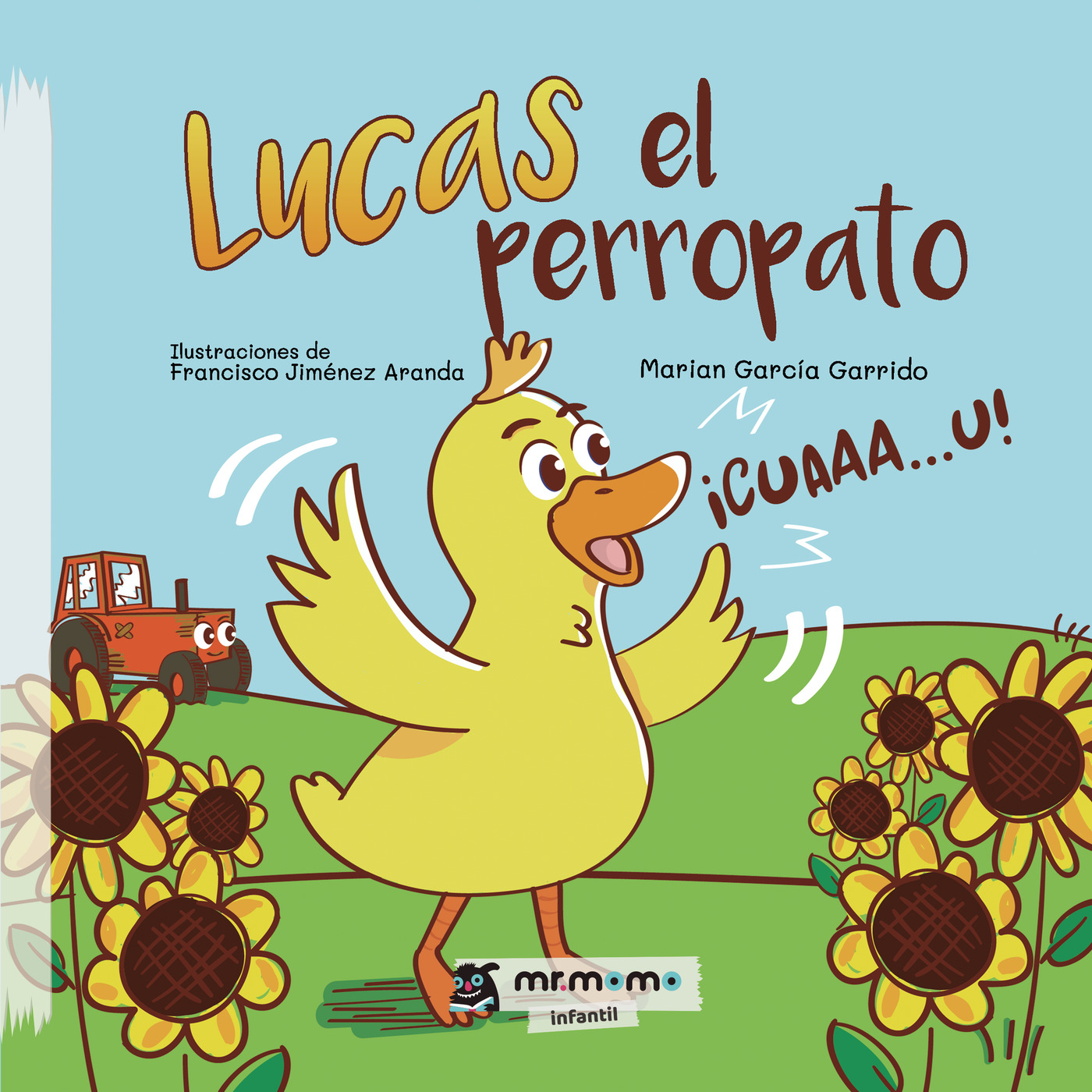 Lucas el perropato