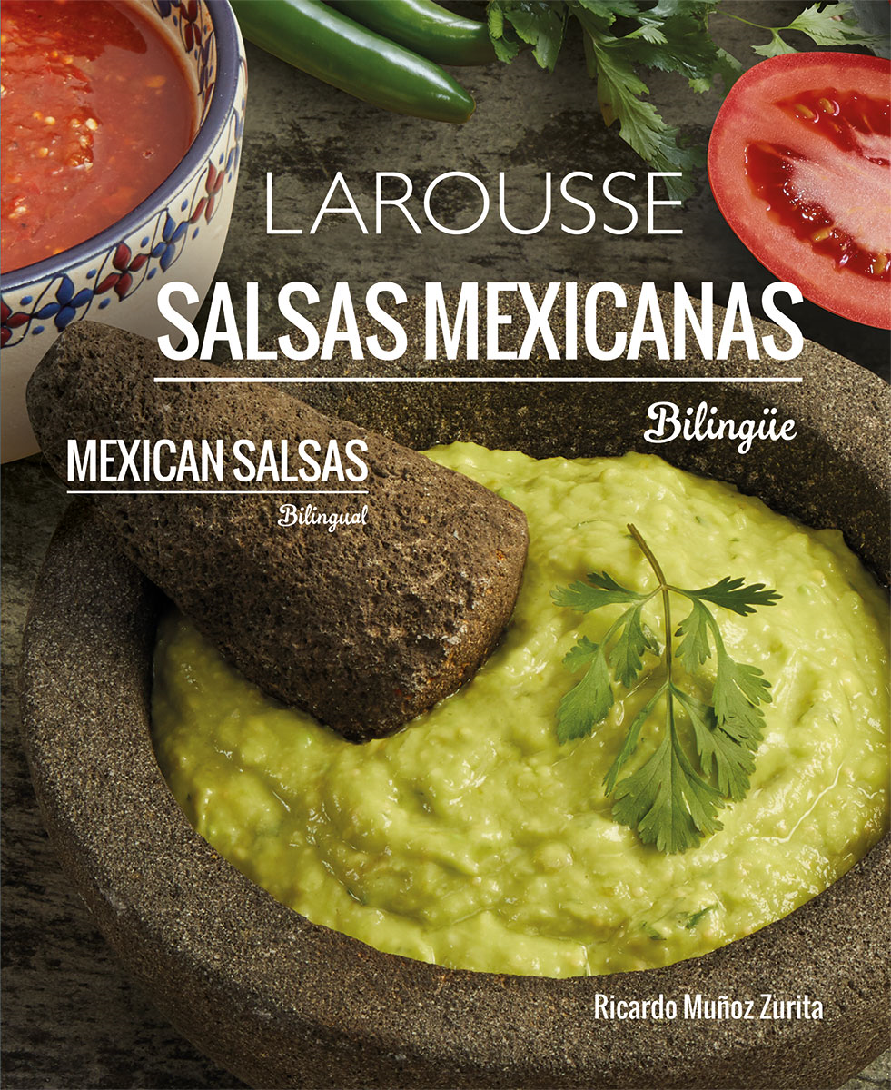 Salsas Mexicanas (bilingüe)