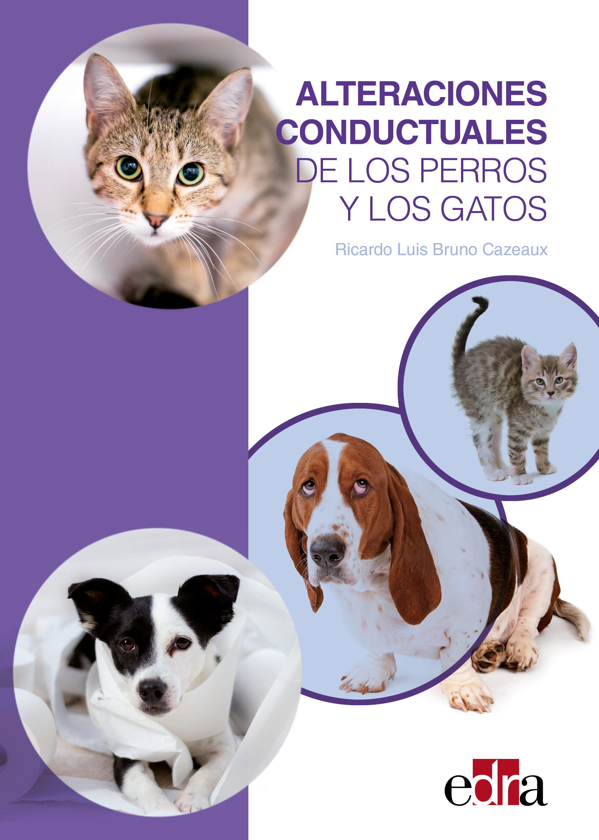 Alteraciones conductuales de los perros y los gatos