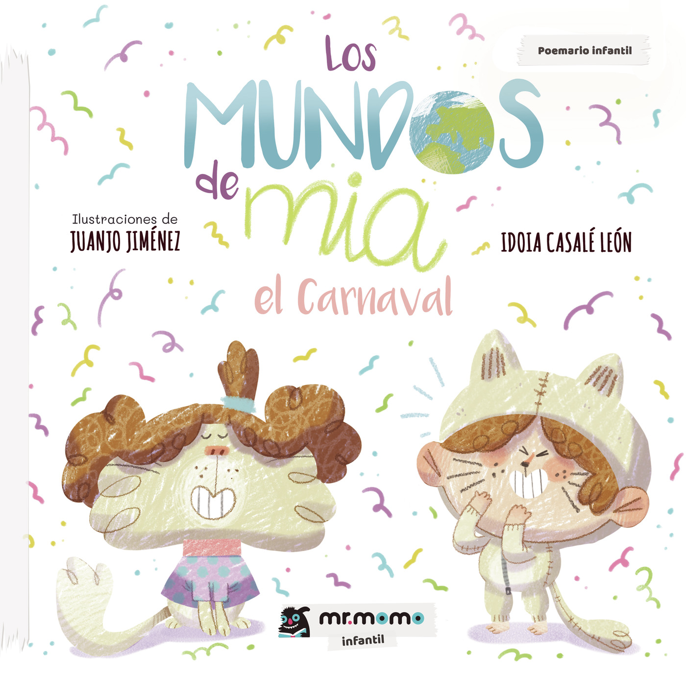 Los mundos de Mia. El carnaval