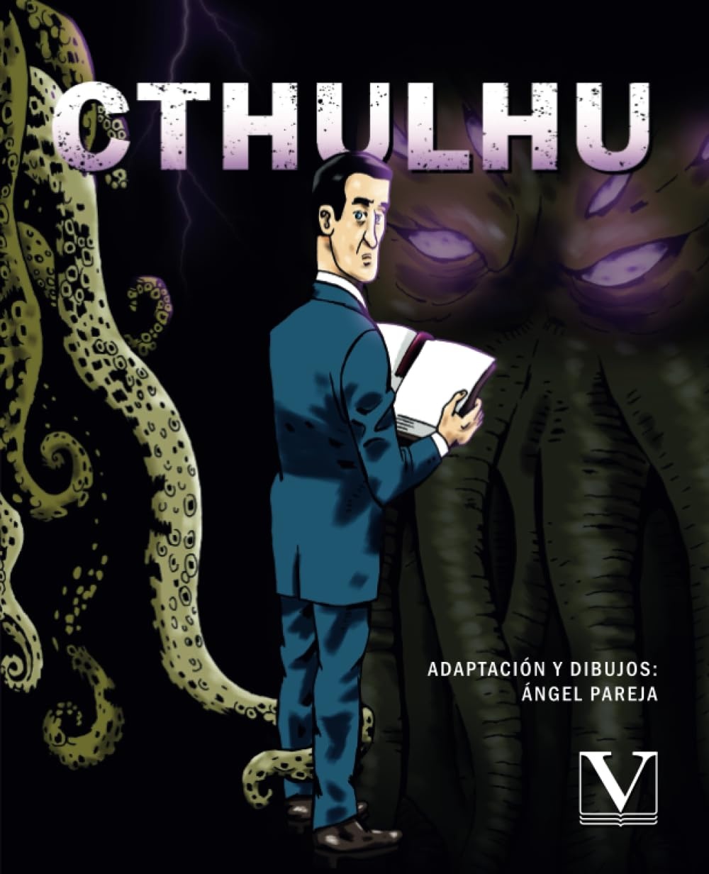 La llamada de Cthulhu (Cómic)