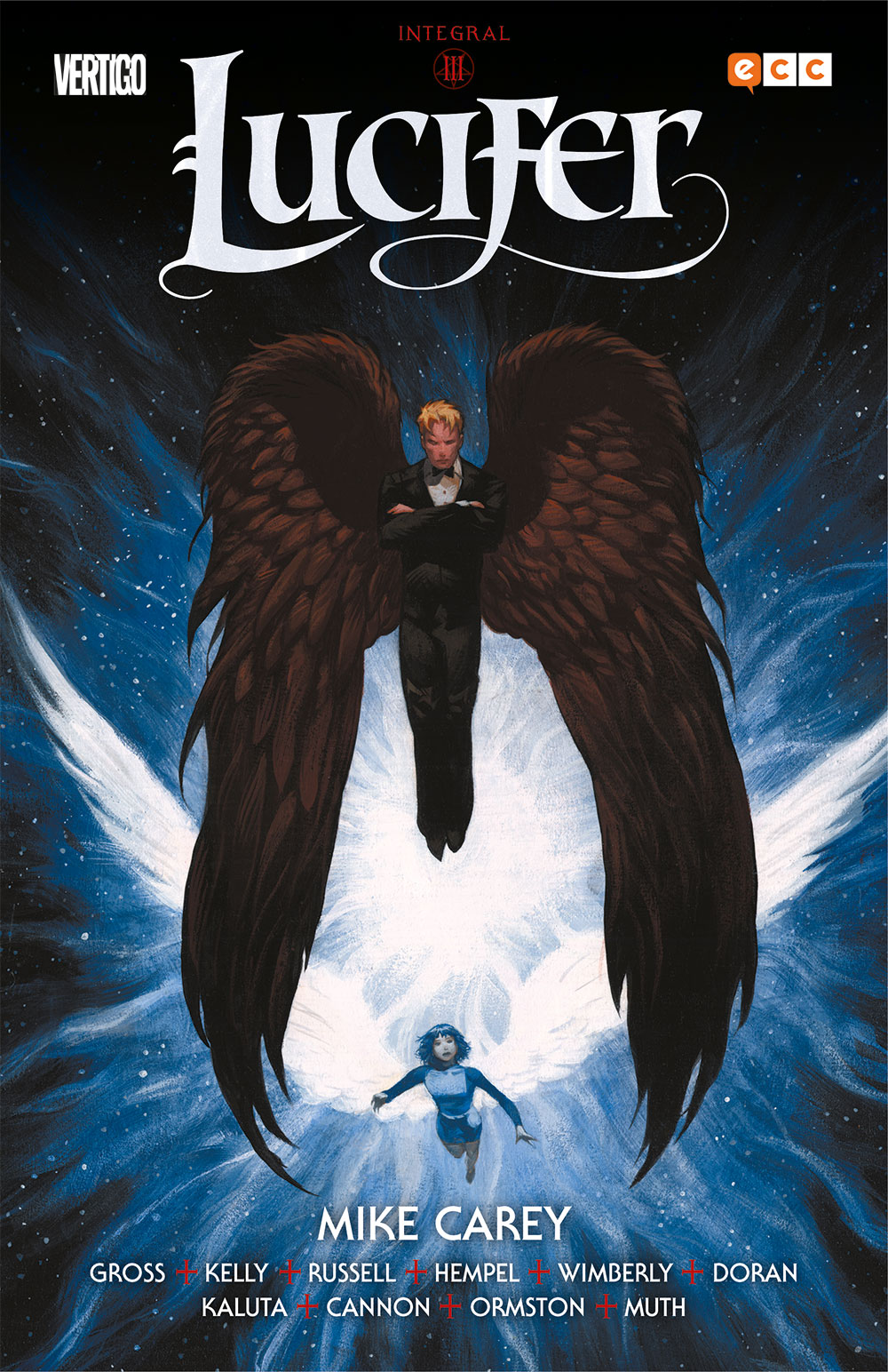 Lucifer edición integral vol. 03 (2a edición)
