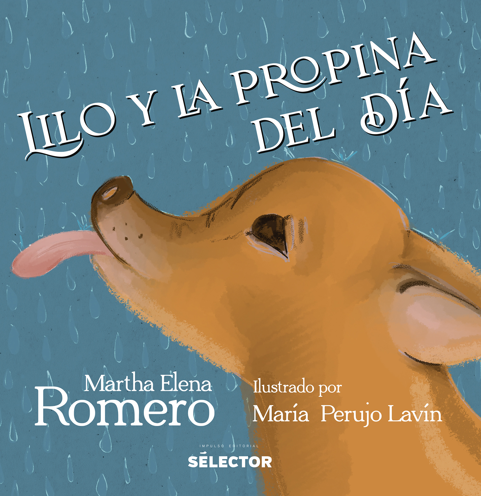 Lilo y la propina del día