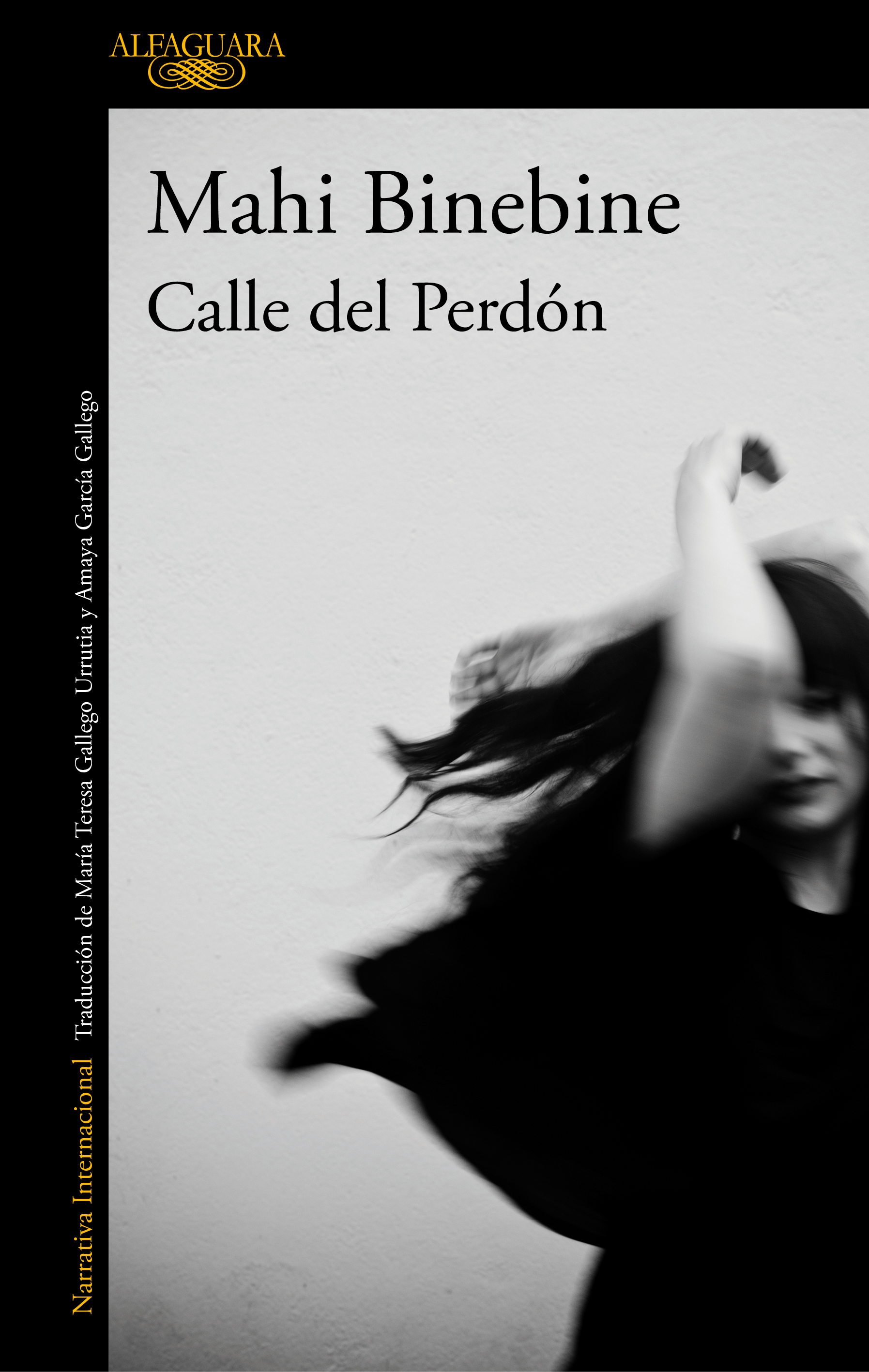 Calle del perdón