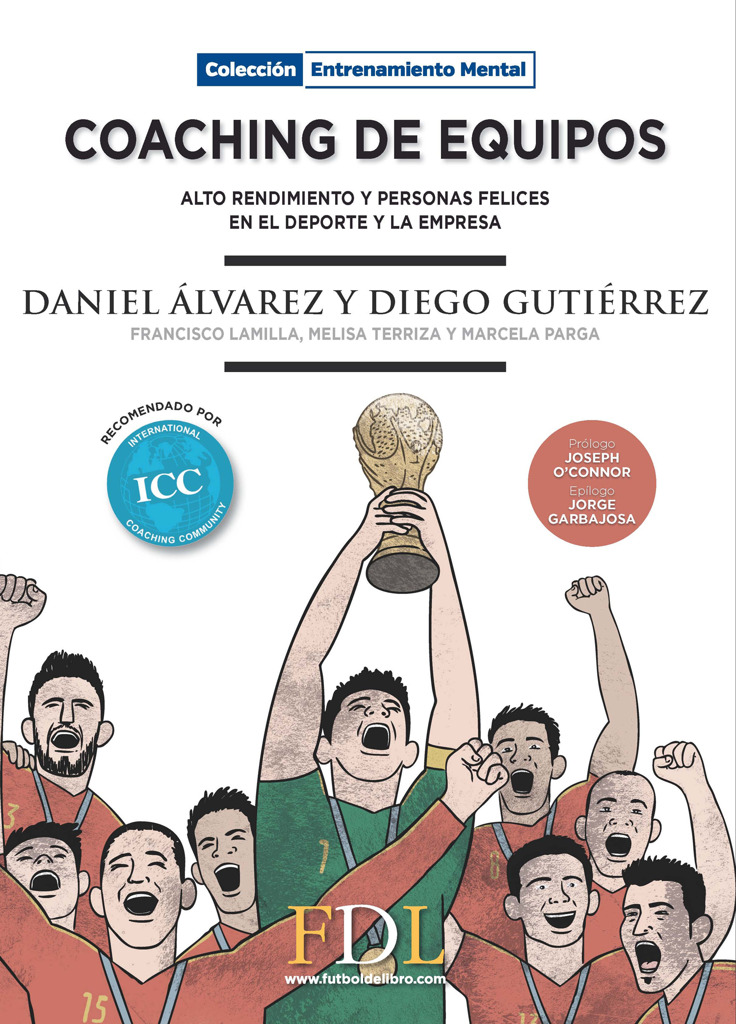 Coaching de equipos