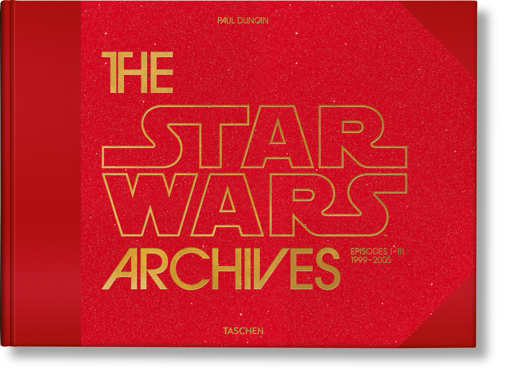 Los Archivos de Star Wars. 1999–2005