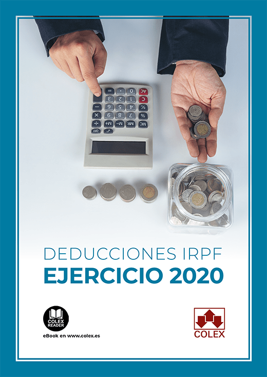 Deducciones IRPF ejercicio 2020