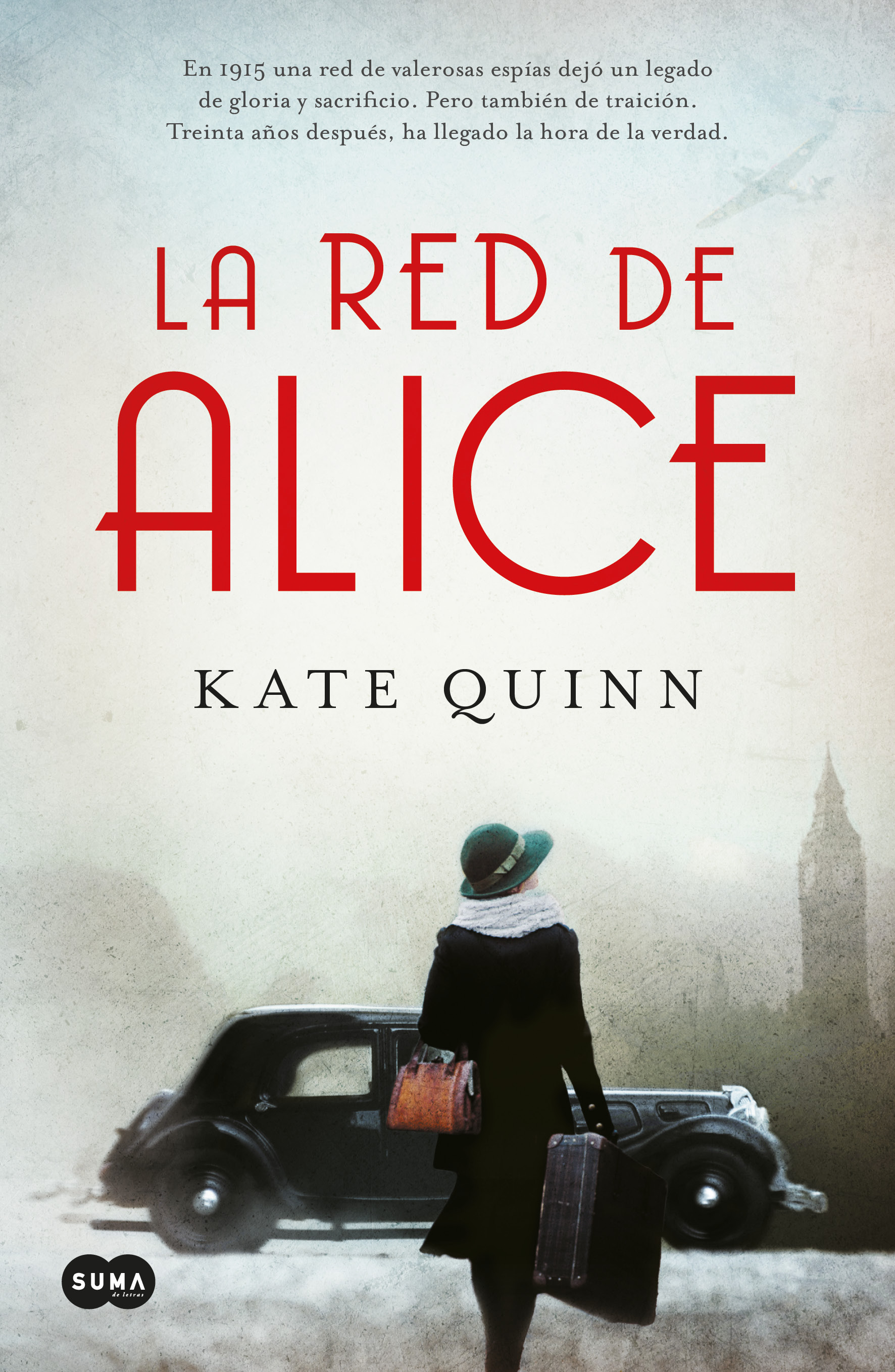 La red de Alice
