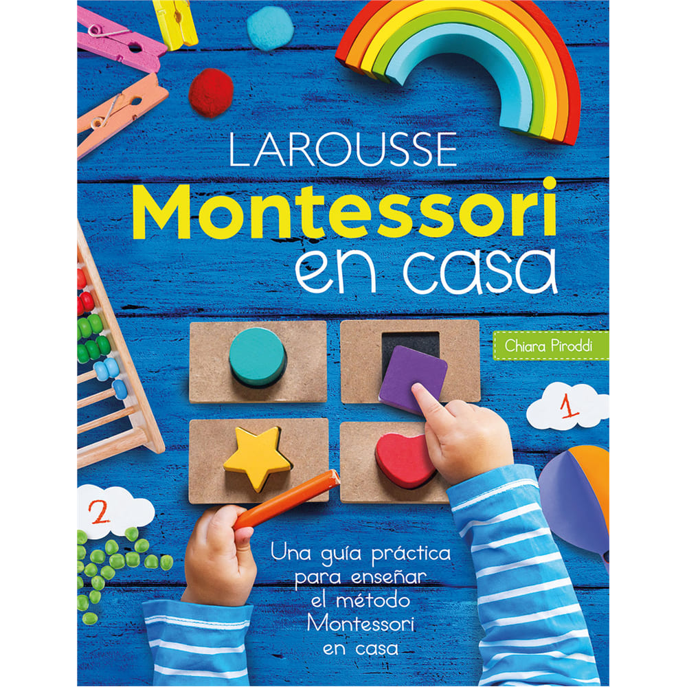 Montessori Laboratorio en casa