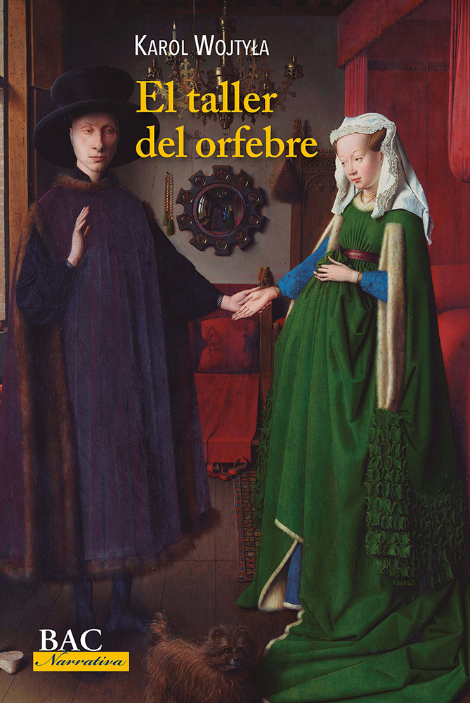 El taller del orfebre