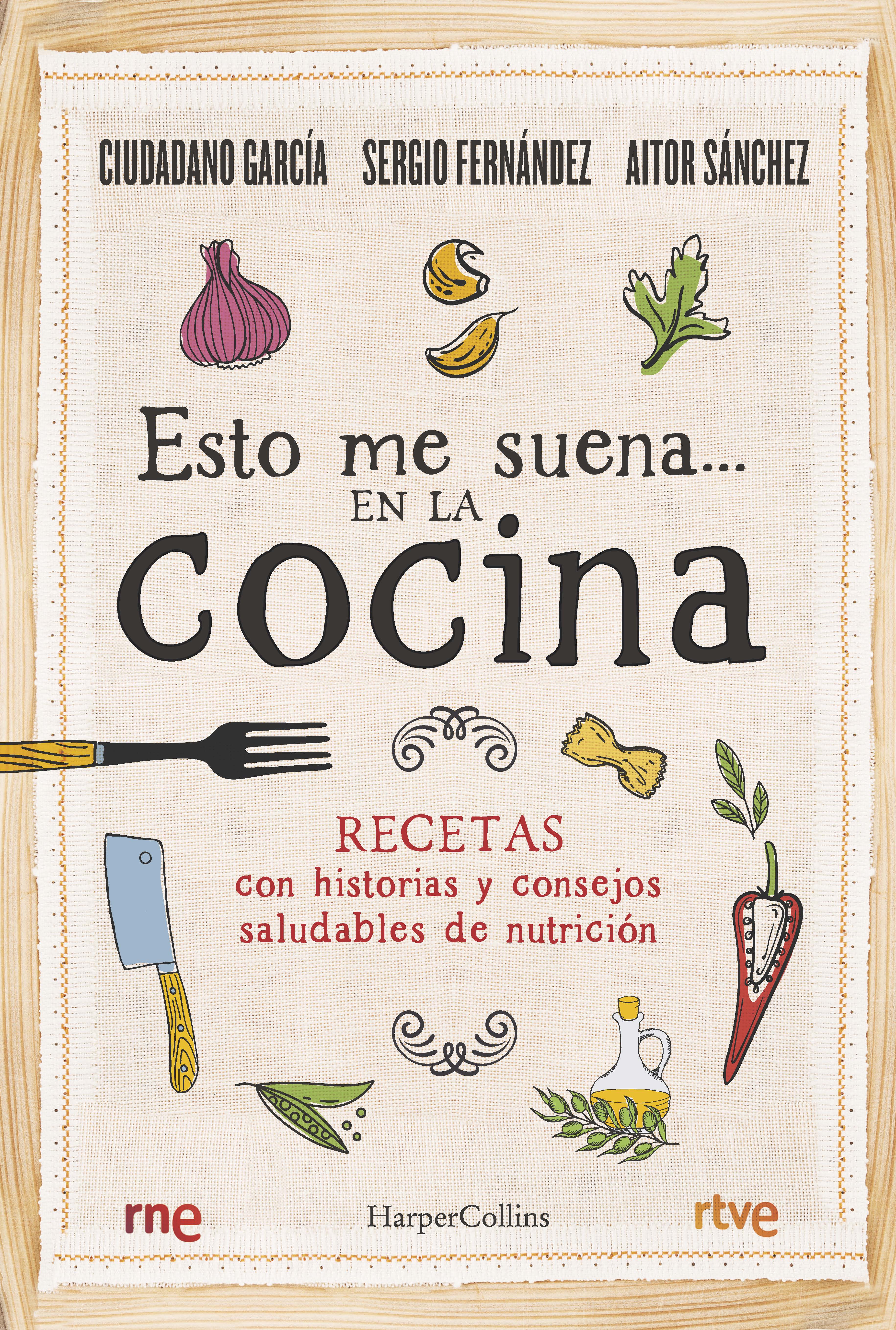 Esto me suena... en la cocina