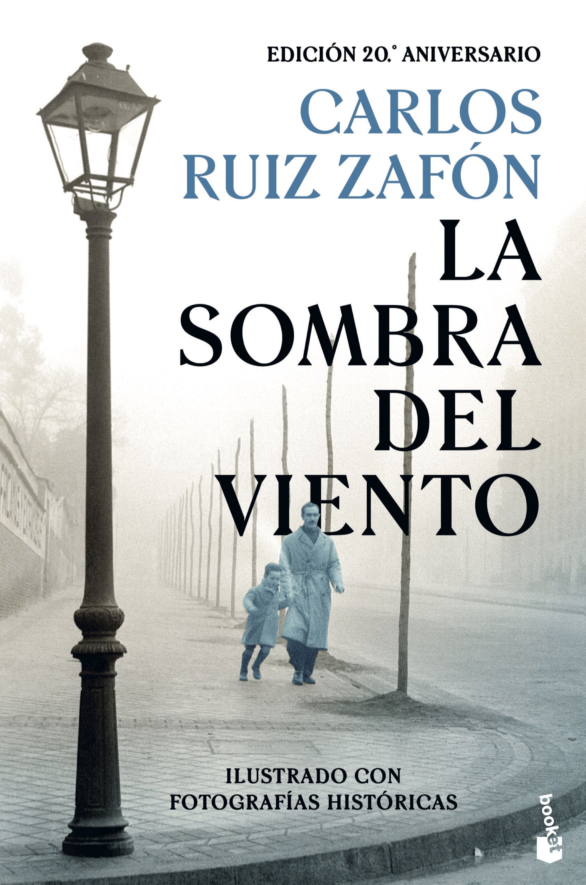 La Sombra del Viento. Edición 20.º aniversario