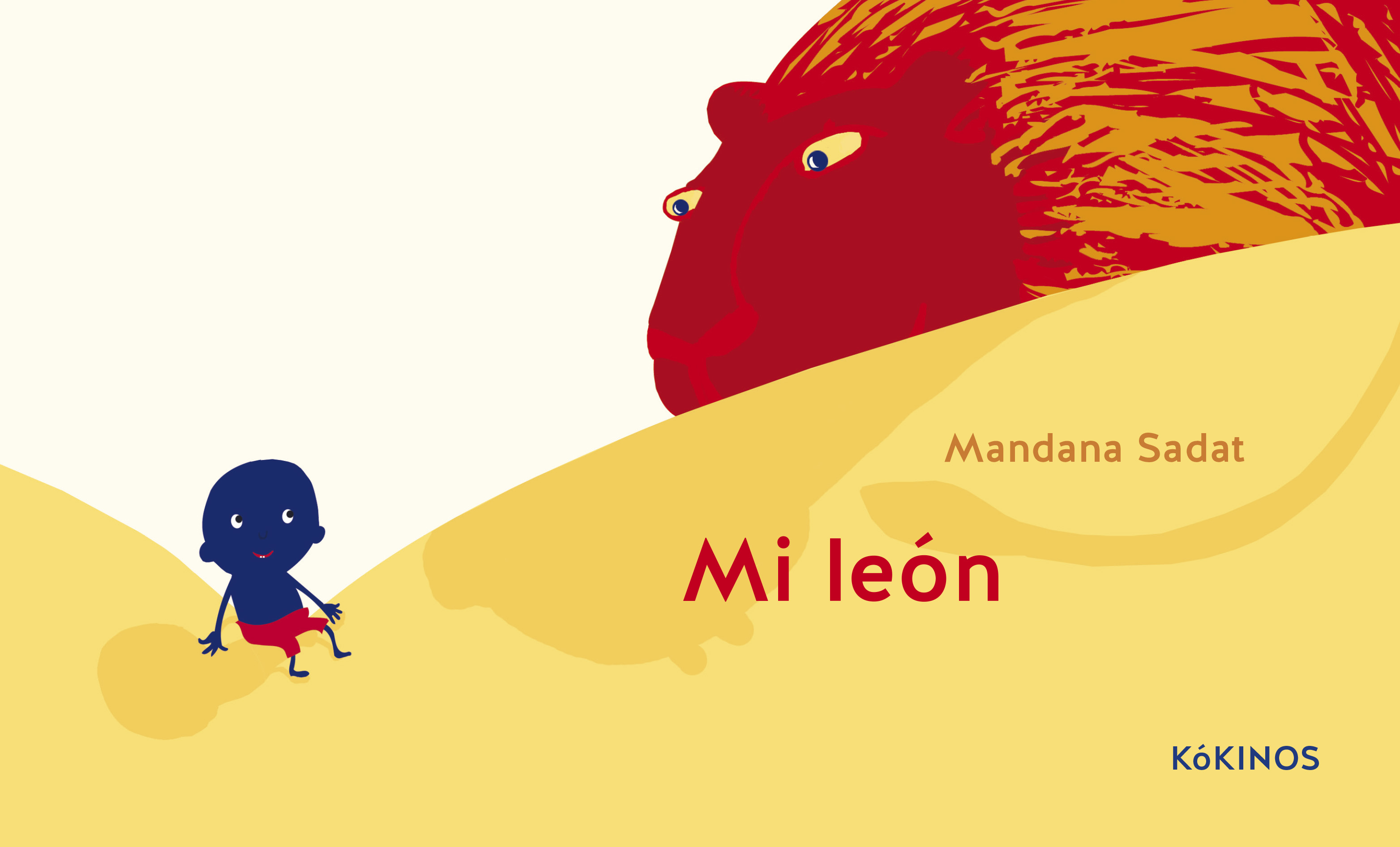 Mi león
