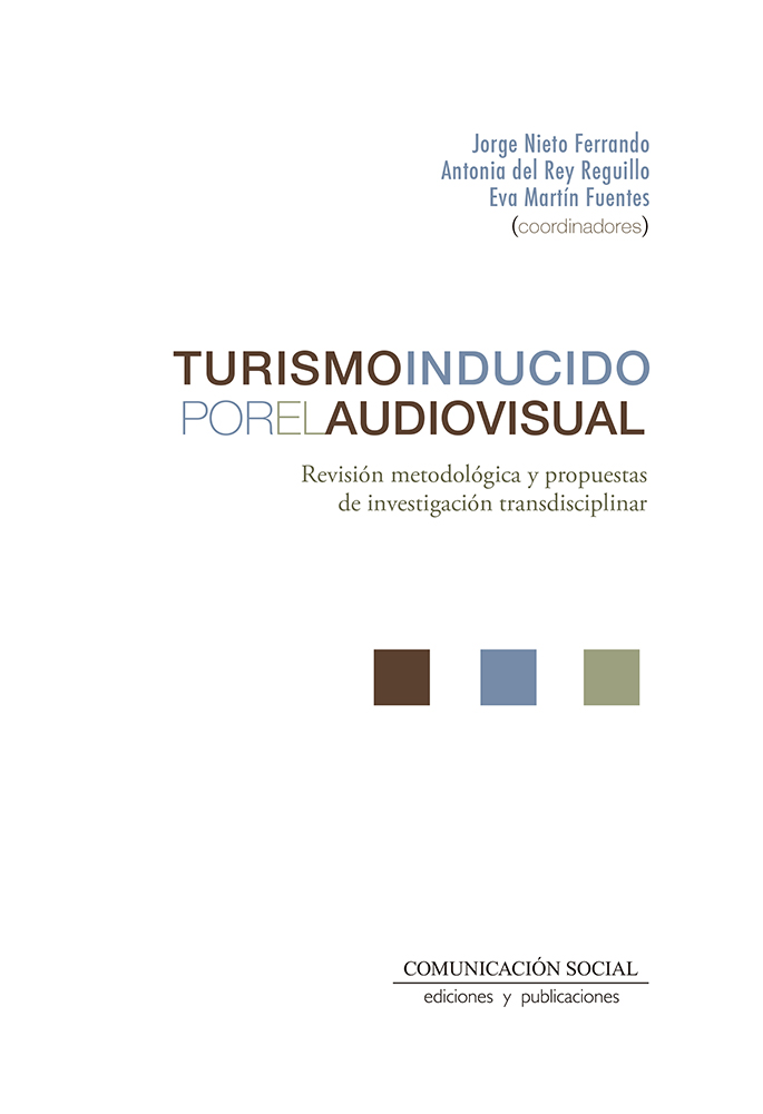 Turismo inducido por el audiovisual
