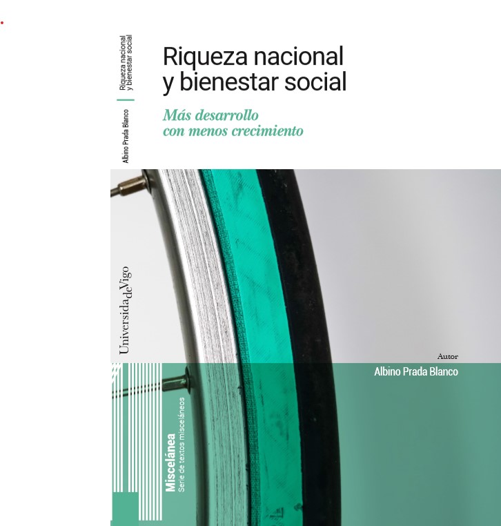 Riqueza nacional y bienestar social