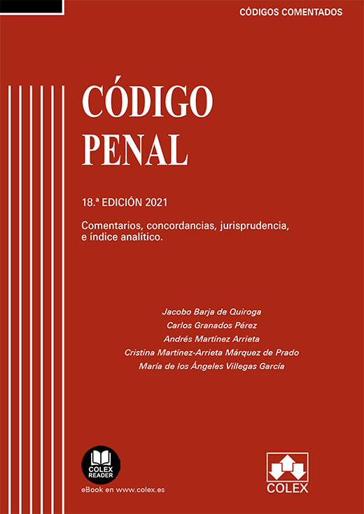 Código Penal - Código comentado