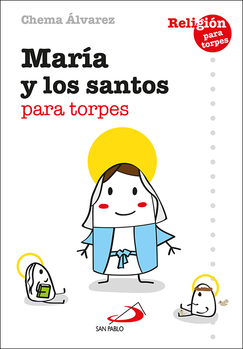 María y los santos para torpes
