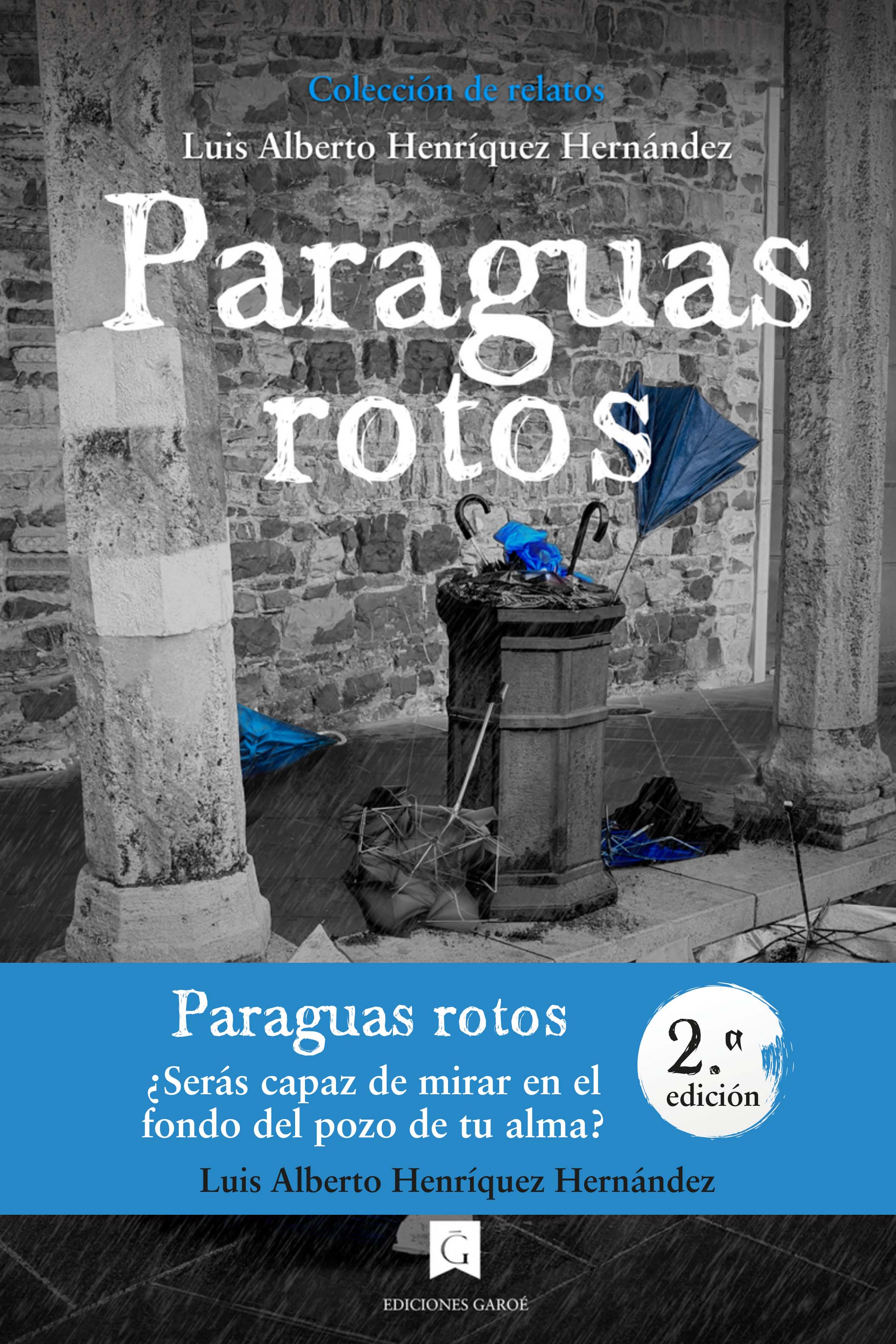 Paraguas rotos