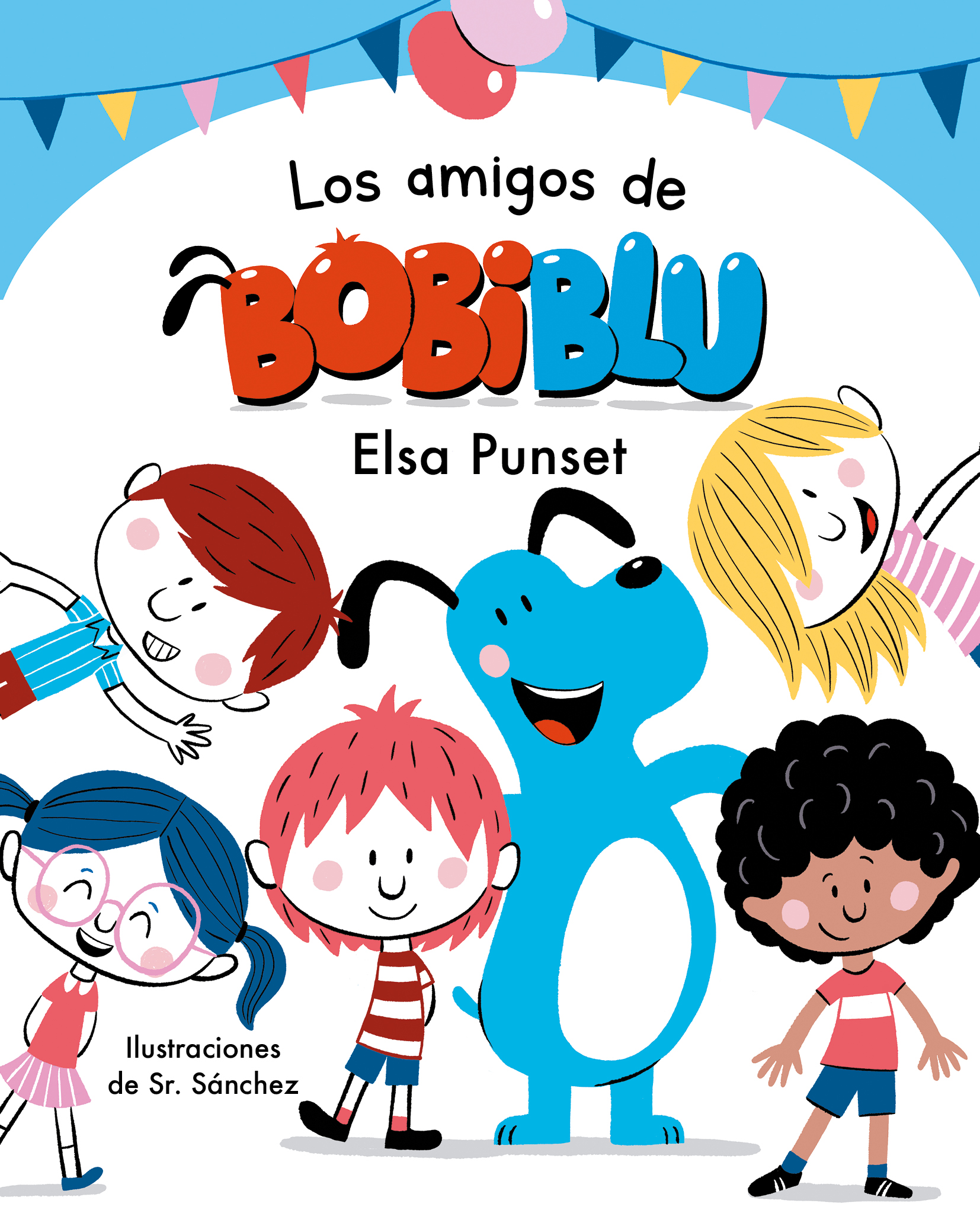 Los amigos de bobiblu