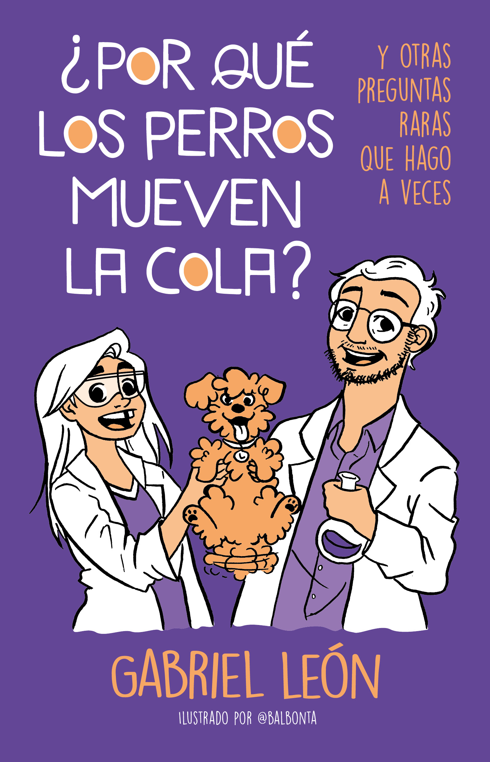 ¿Por qué los perros mueven la cola?