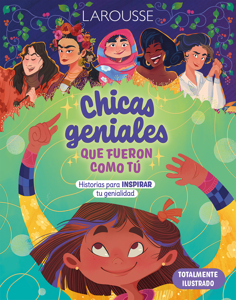 Chicas geniales que fueron como tú