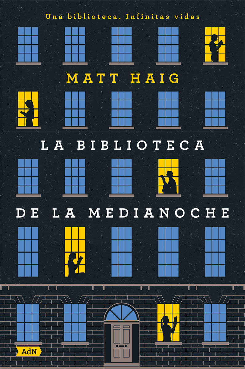 La biblioteca de la medianoche