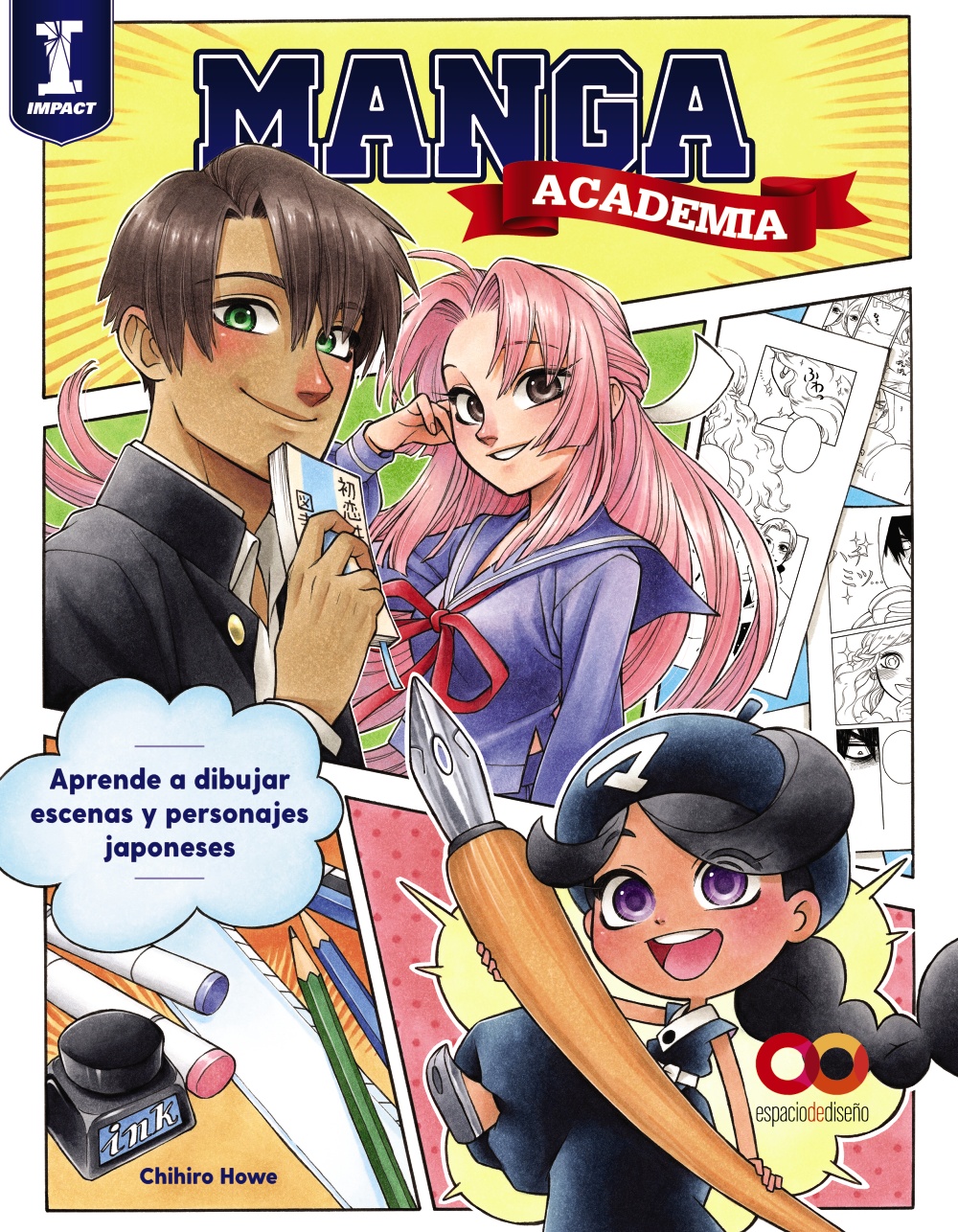Academia Manga