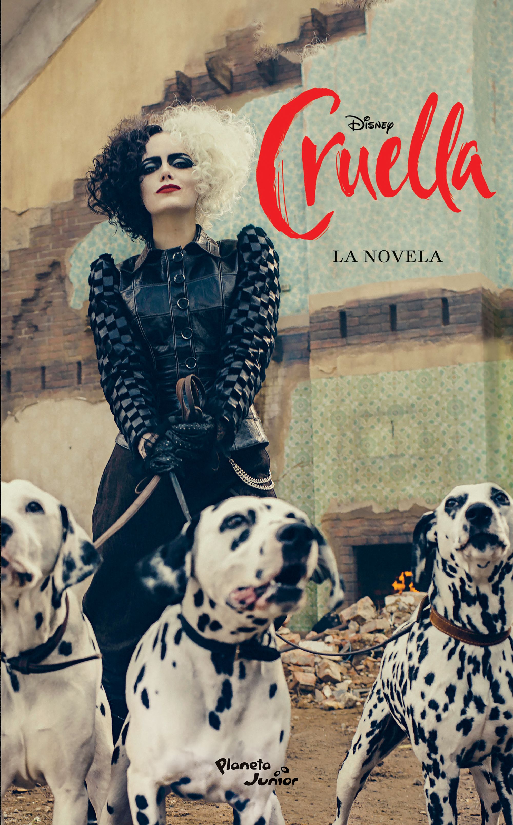 Cruella. La novela