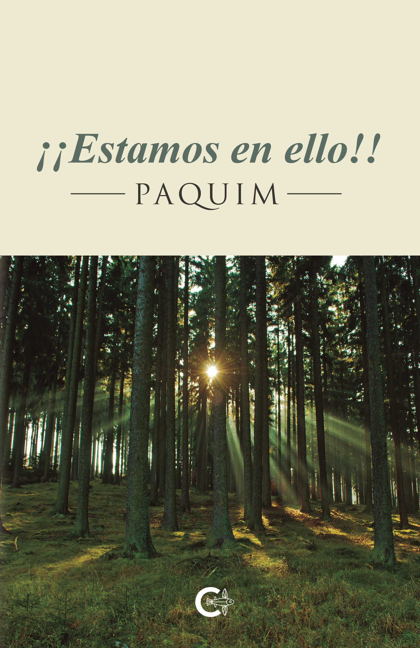 ¡¡Estamos en ello!!