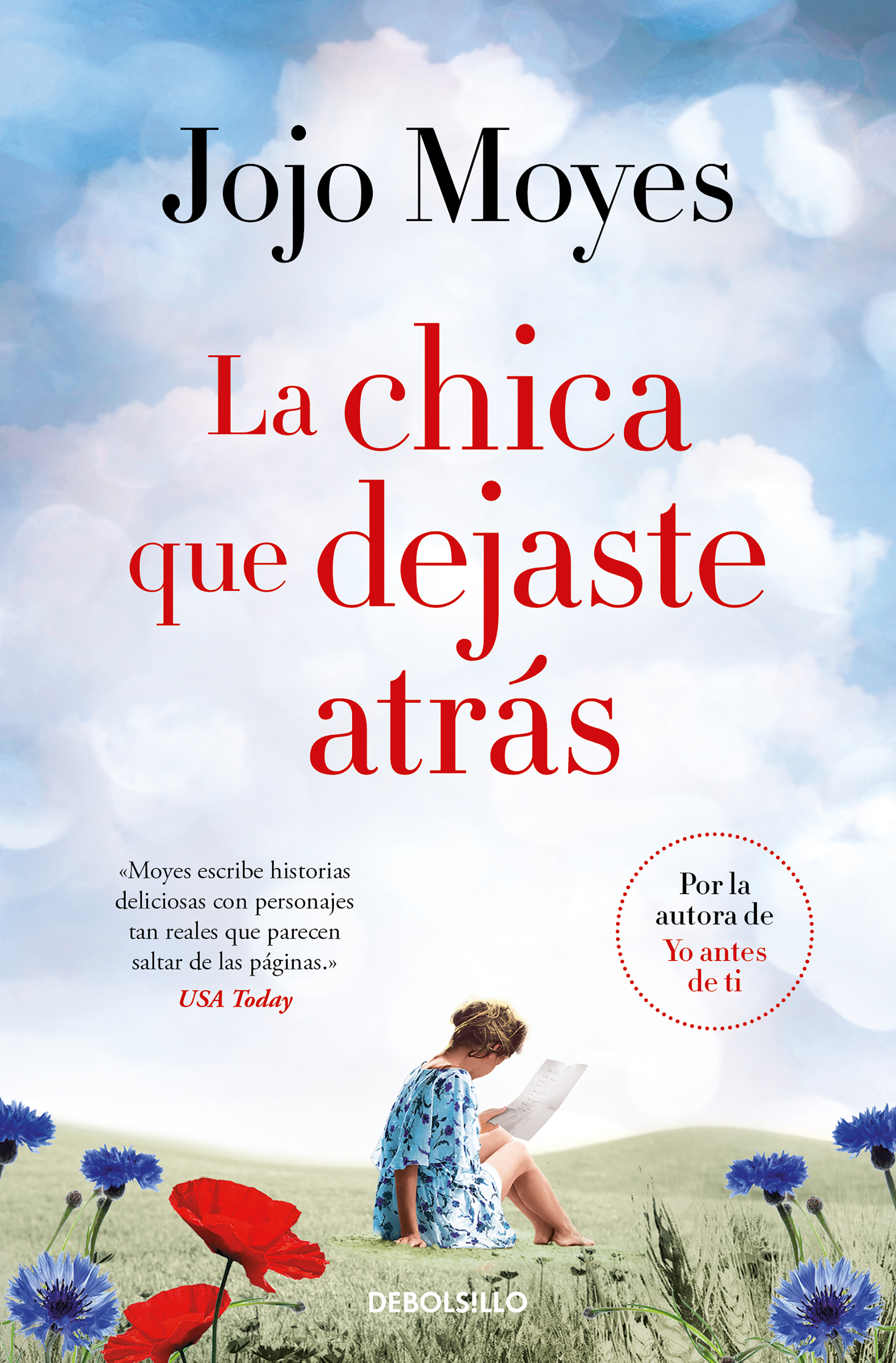La chica que dejaste atrás