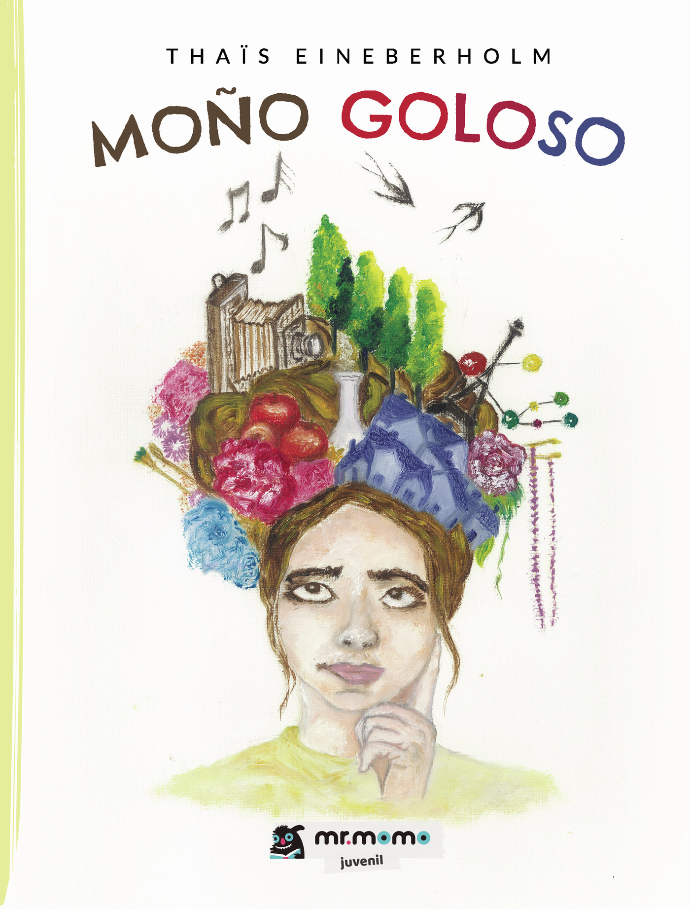 Moño goloso