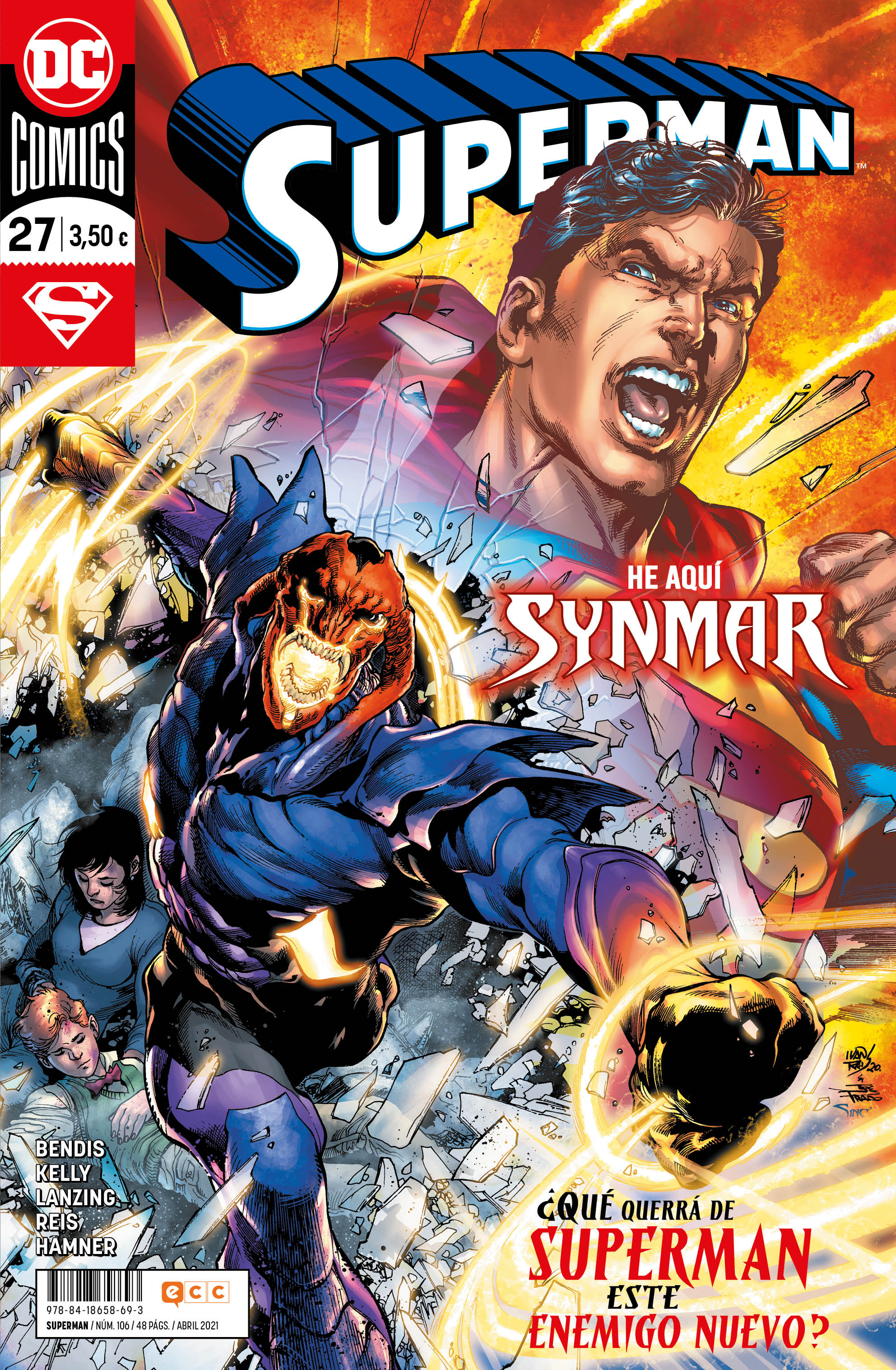 Superman núm. 106/ 27
