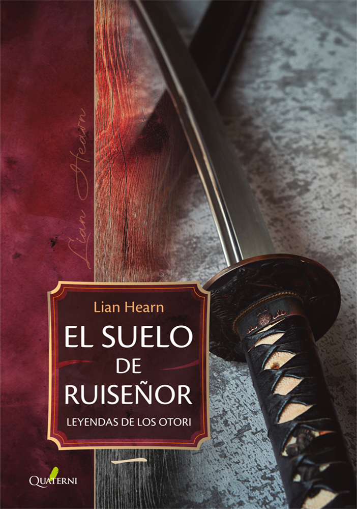EL SUELO DE RUISEÑOR. Leyendas de los Otori 1