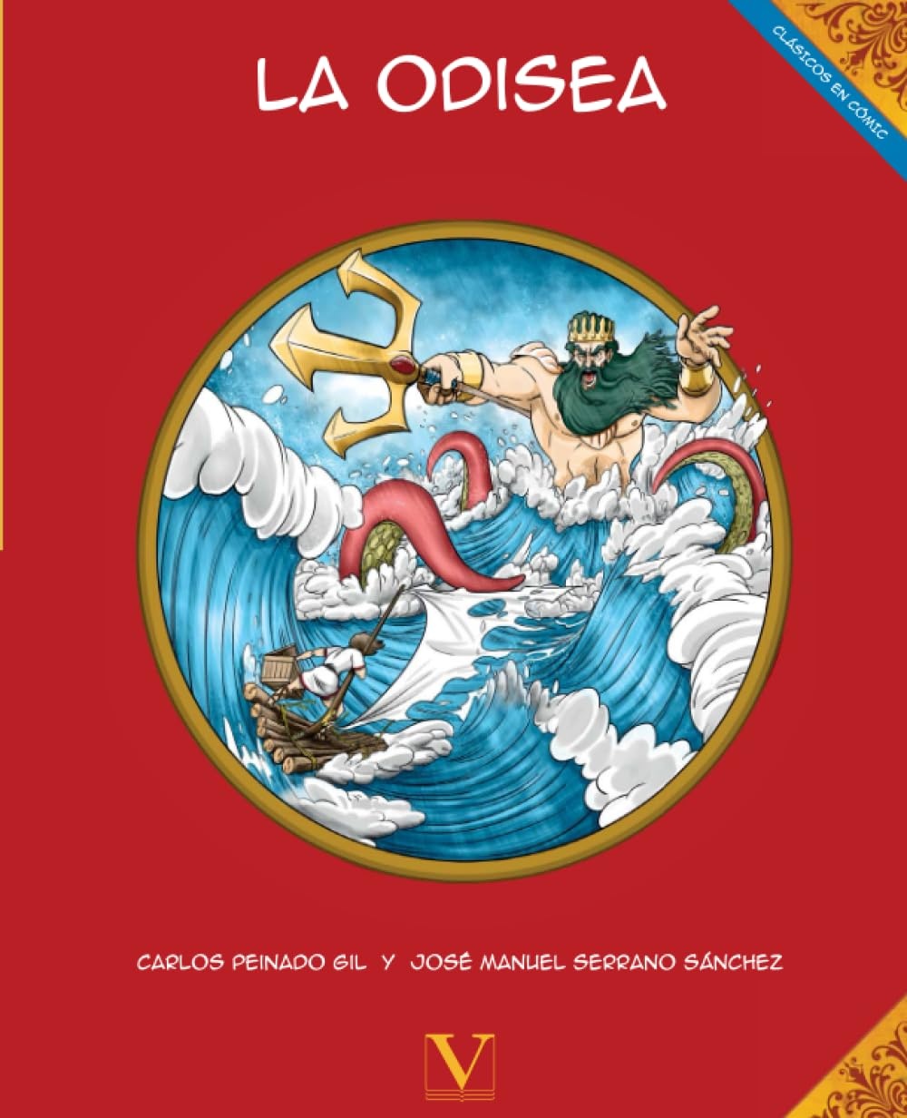 La Odisea (Cómic)