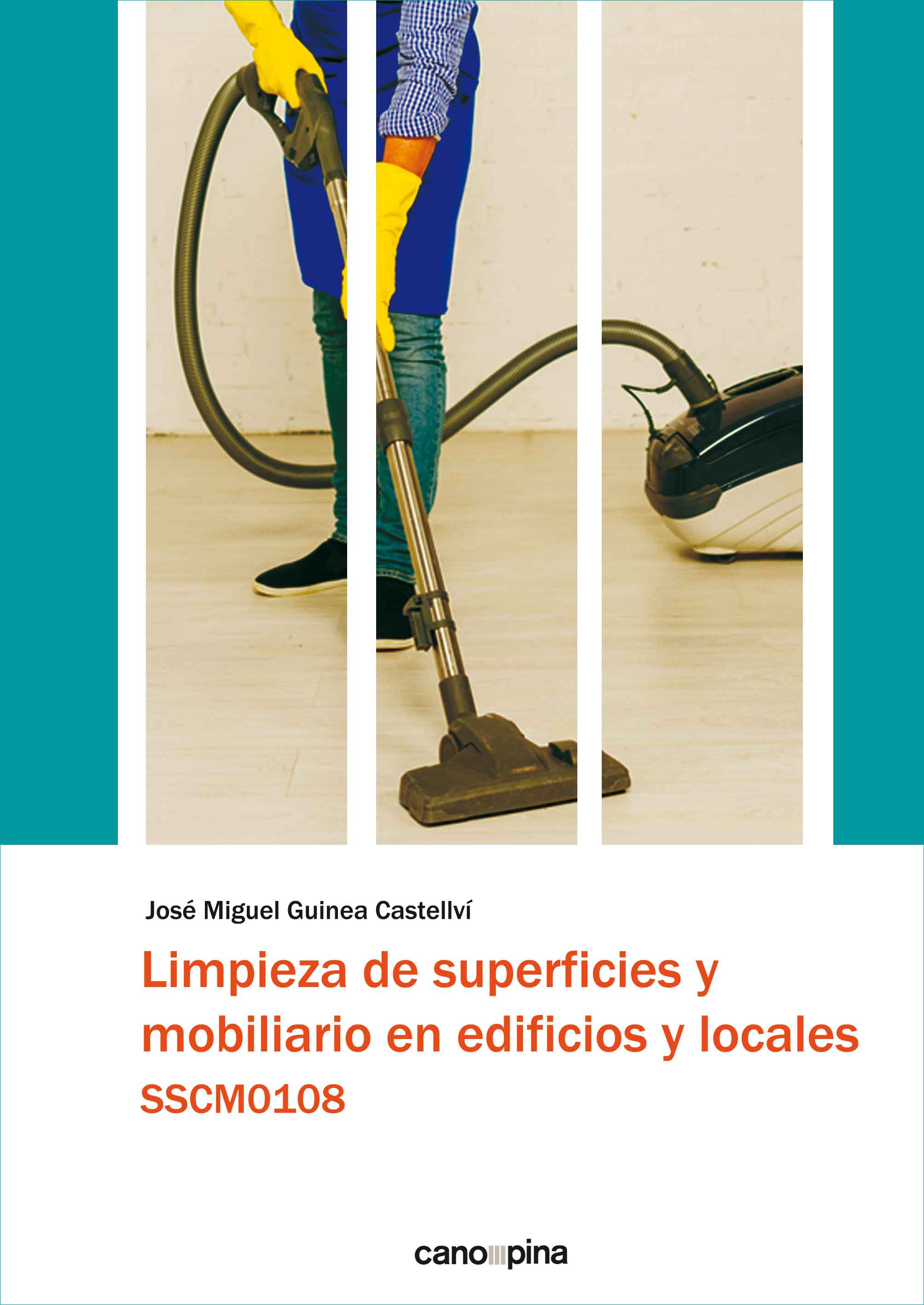 Limpieza de superficies y mobiliario en edificios y locales