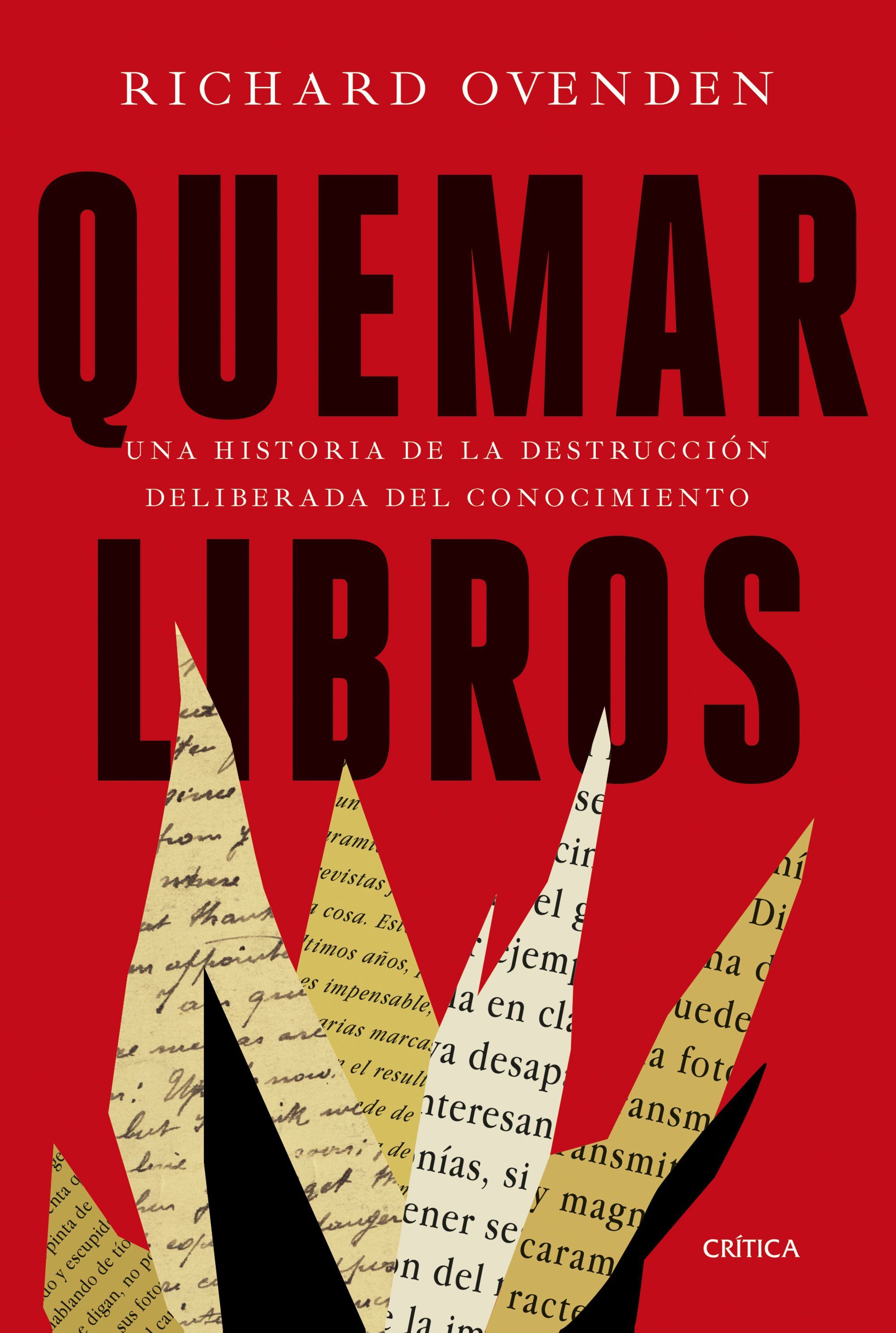 Quemar libros