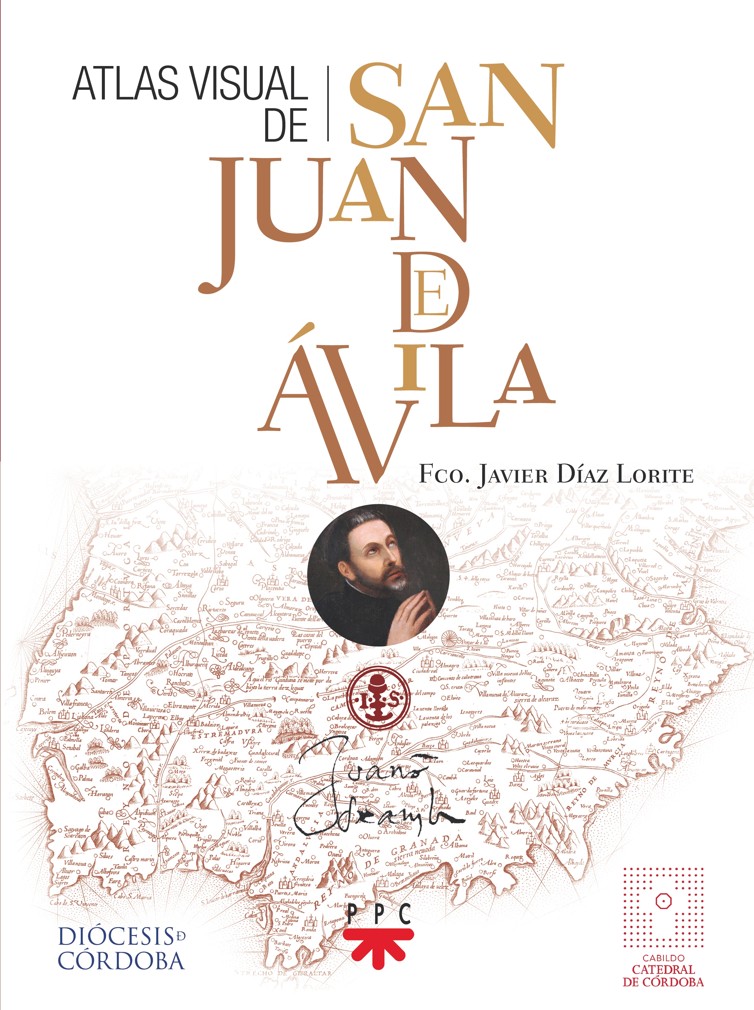 Atlas visual de San Juan de Ávila