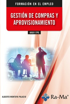 ADGD117PO Gestión de compras y aprovisionamiento