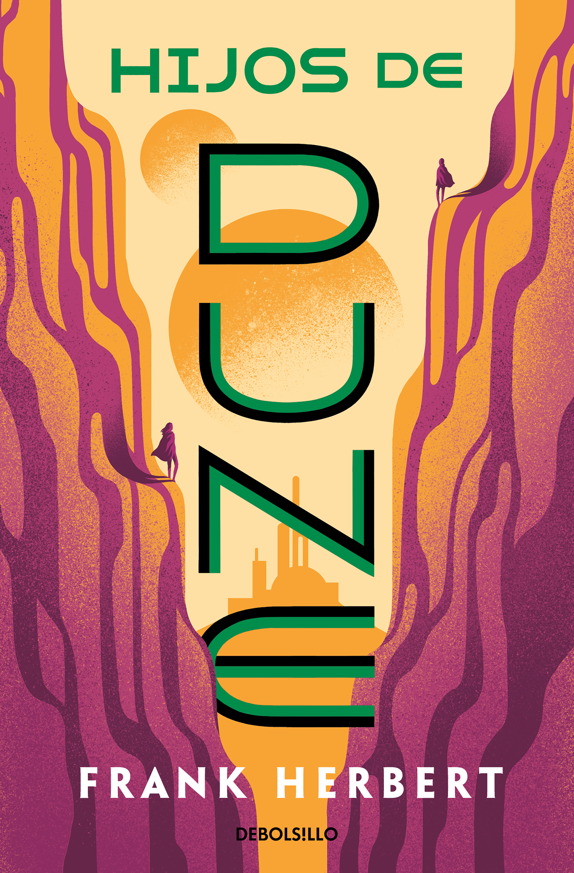 Hijos de Dune (Dune 3) Nueva edición ( Las crónicas de Dune 3 )