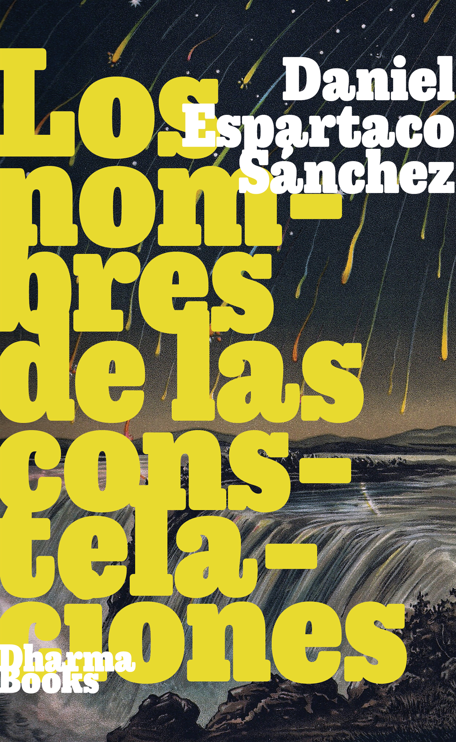 Los nombres de las constelaciones
