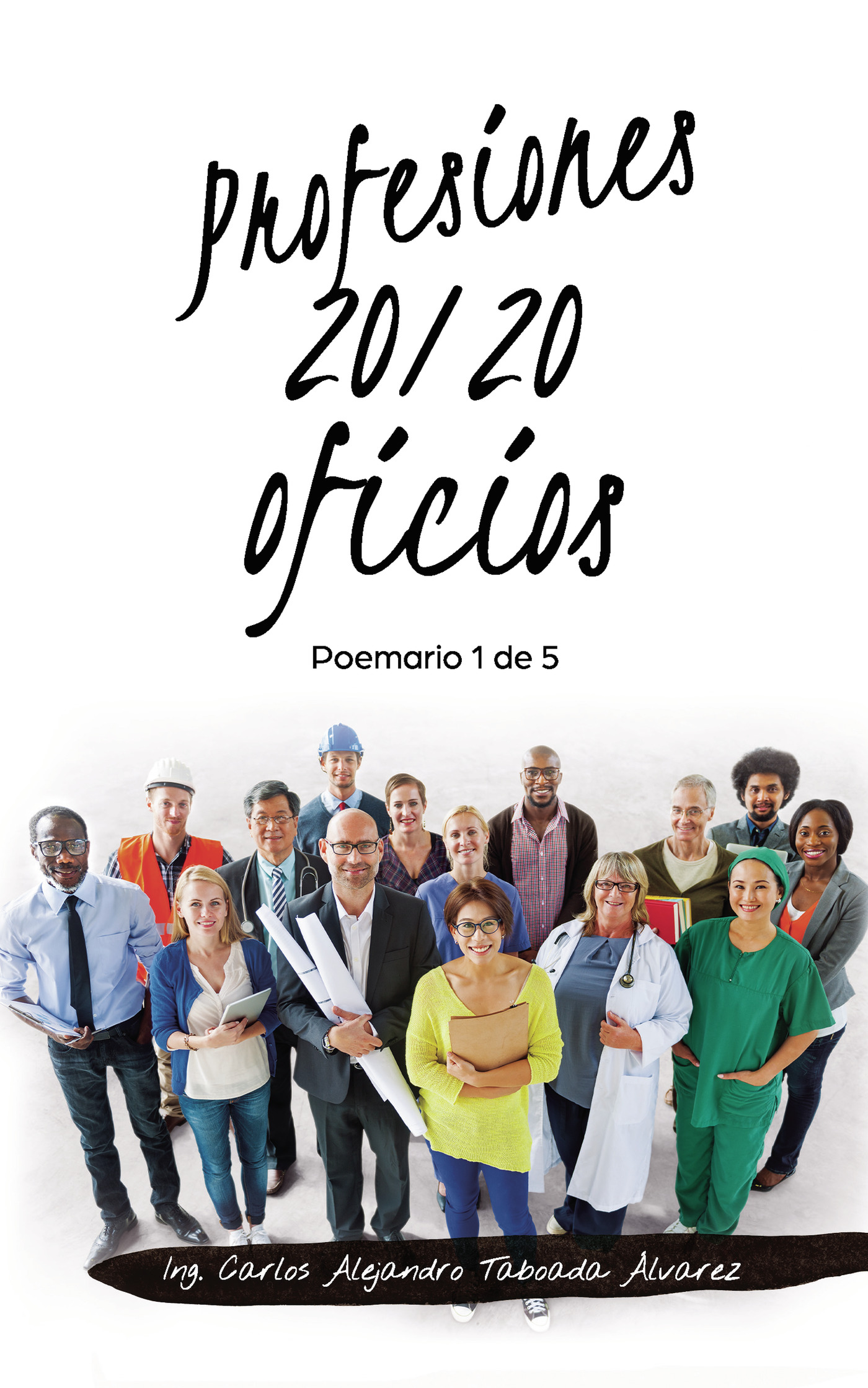 Profesiones 20/20 oficios