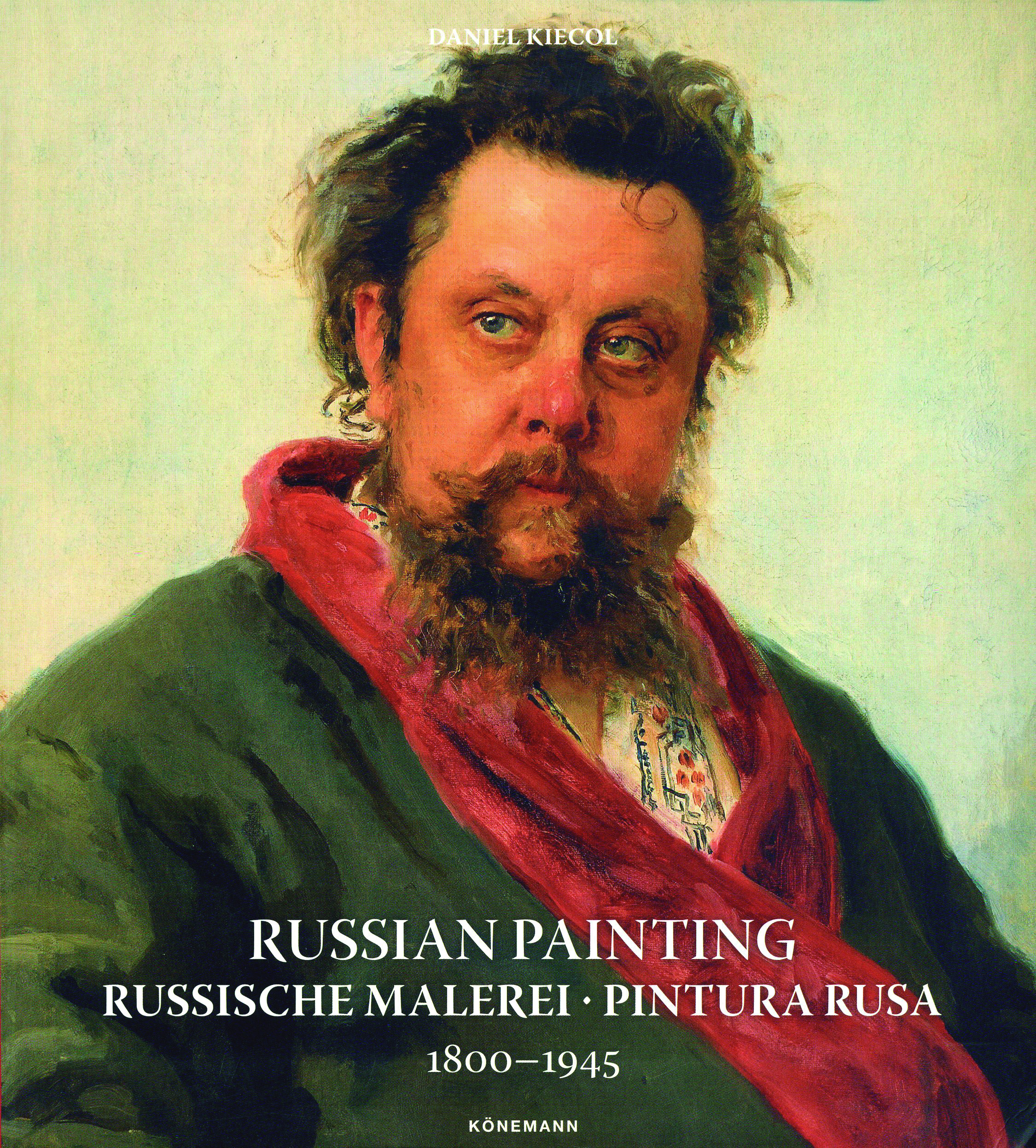 SKINNY FRITZ: Pintura Rusa