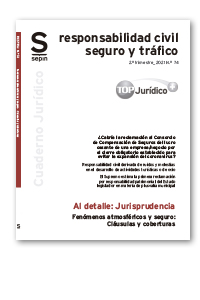 Fenómenos atmosféricos y seguro: Cláusulas y coberturas