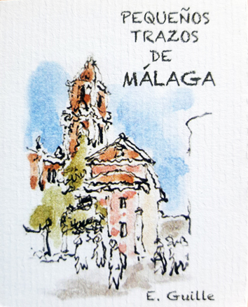 Pequeños trazos de Málaga