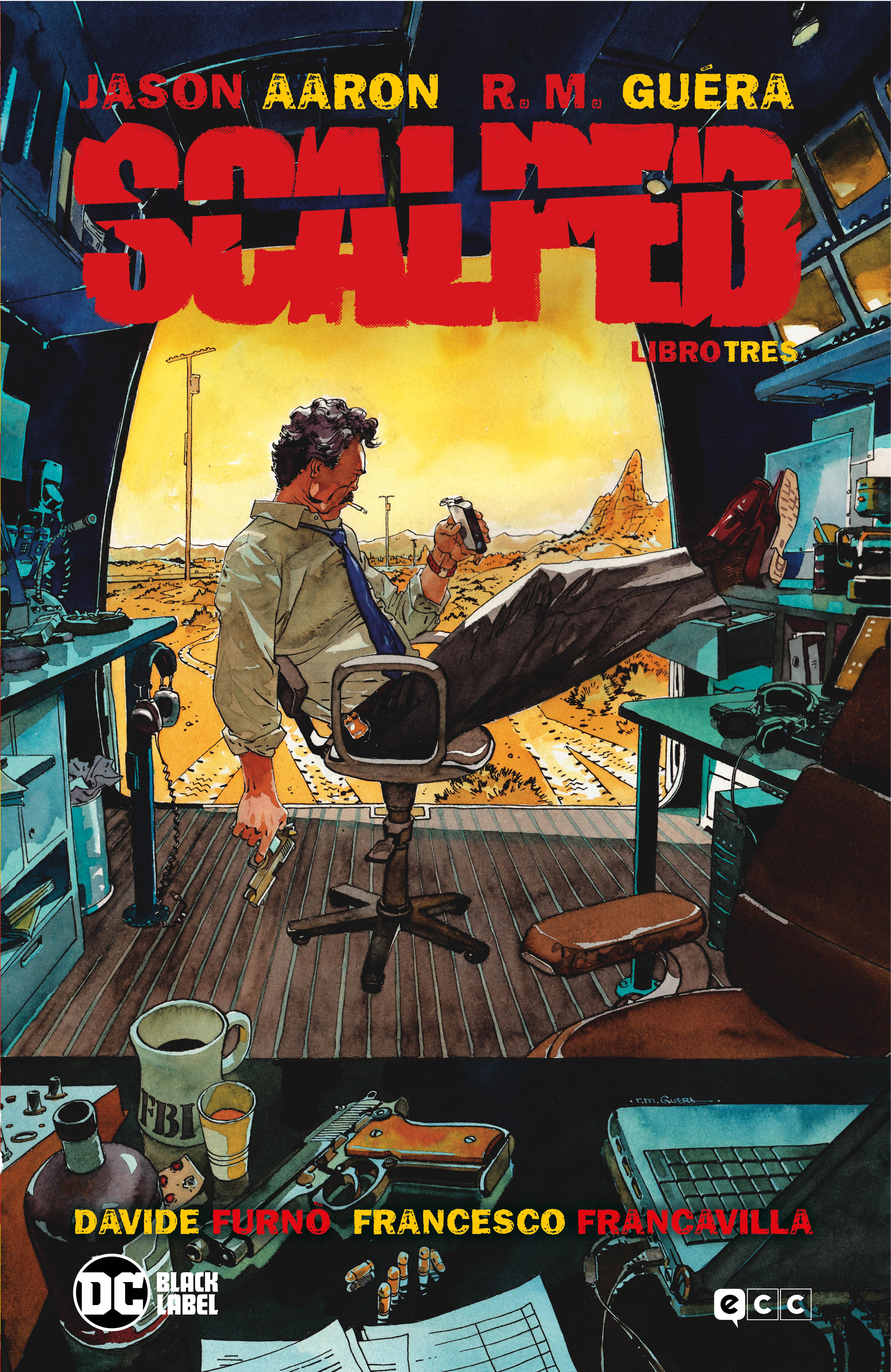 Scalped Libro 03 (3a edición)