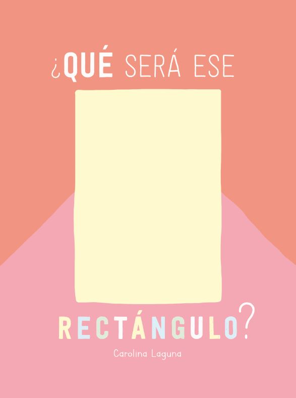 ¿Qué será ese rectángulo?
